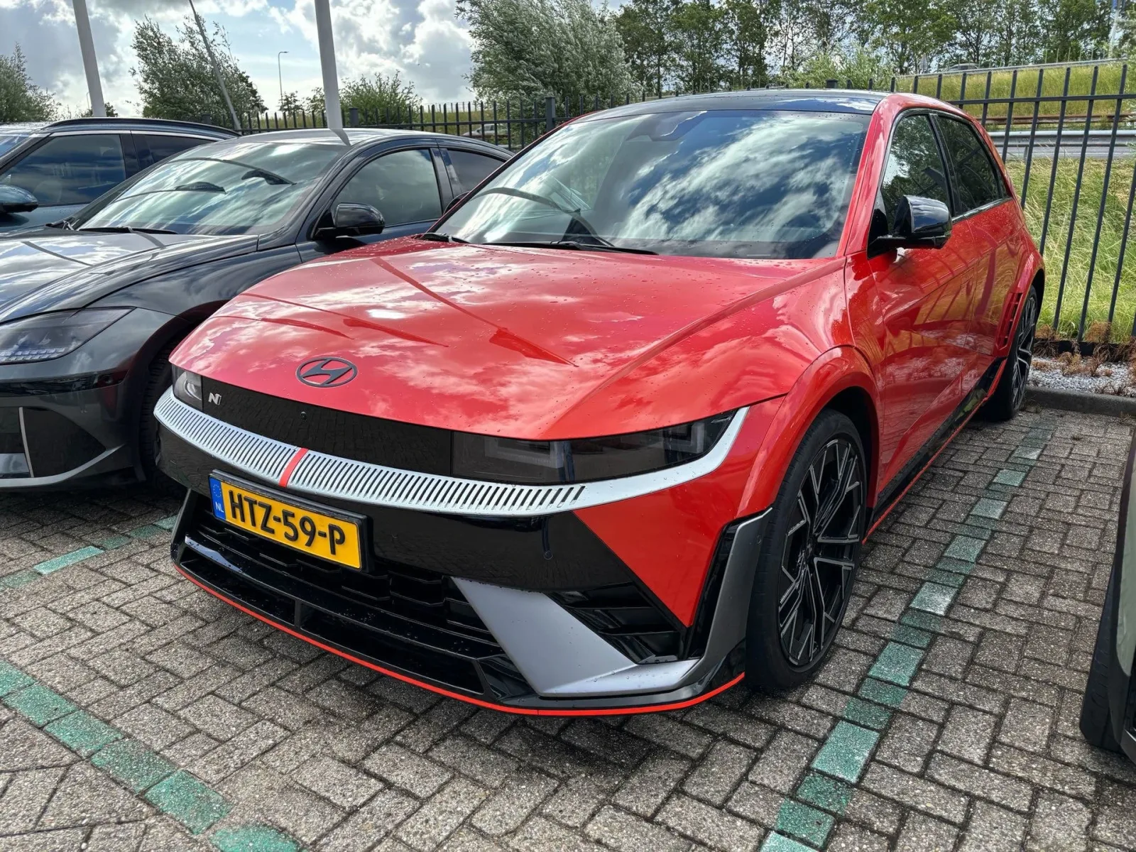 Hyundai Ioniq 5 (2025) — foto 1