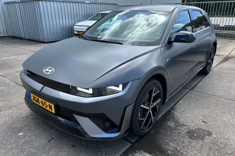 Hyundai Ioniq 5 (2025)