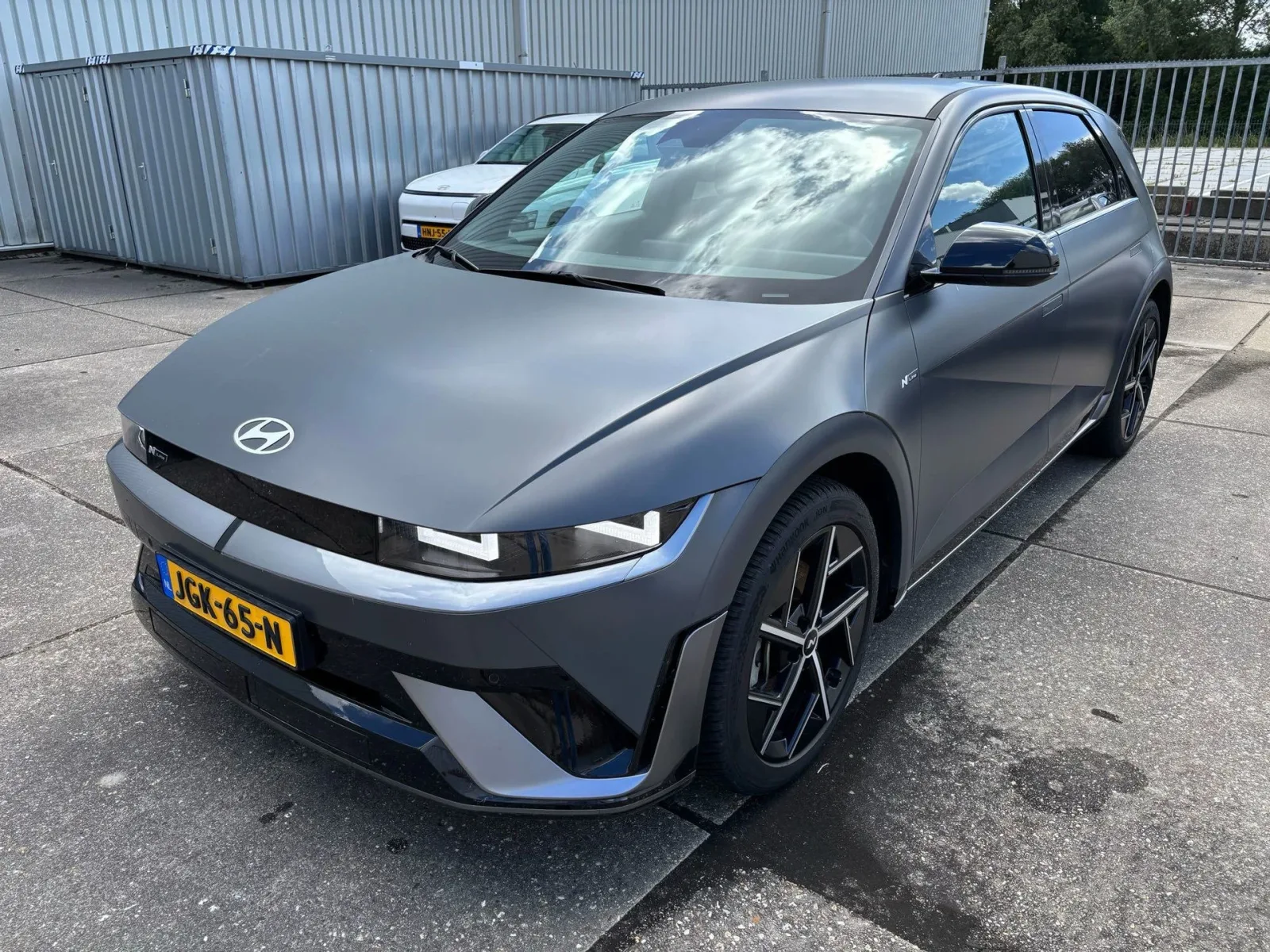 Hyundai Ioniq 5 (2025) — foto 1