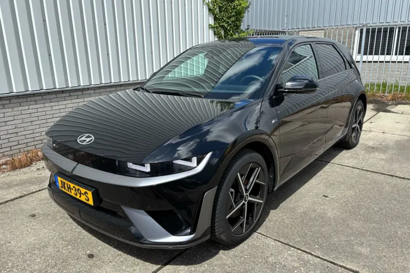 Hyundai Ioniq 5