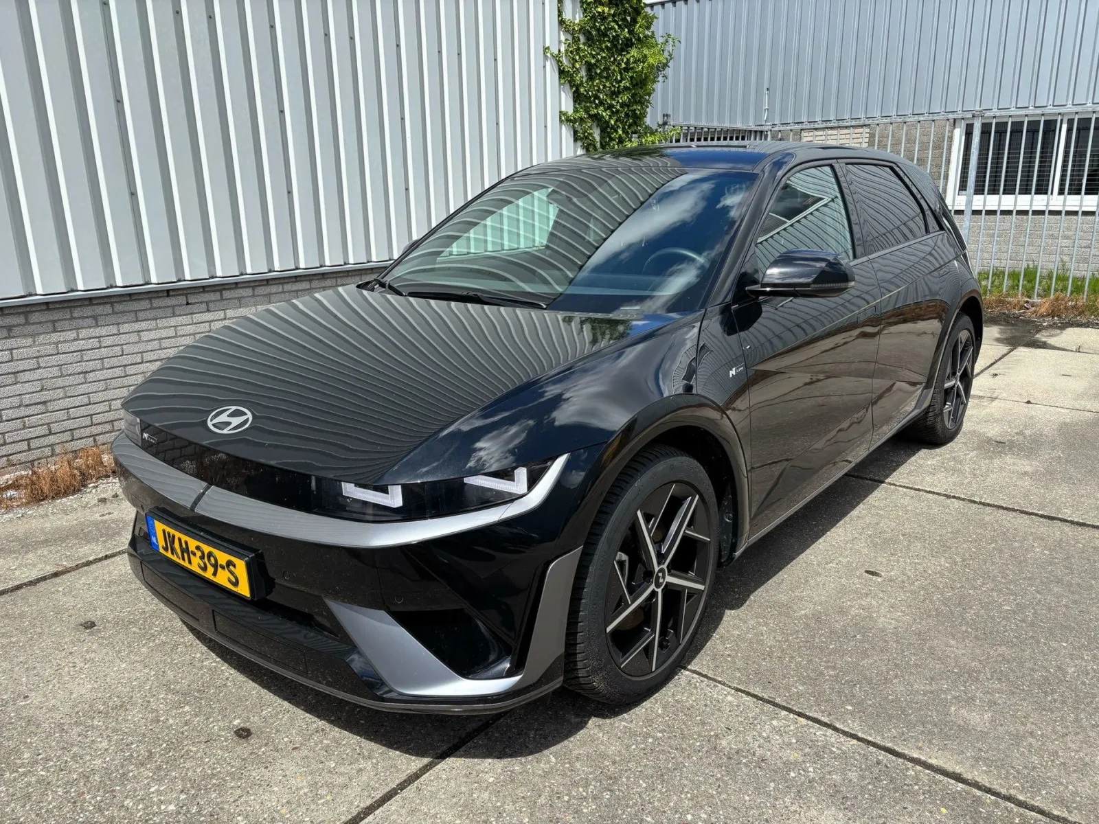 Hyundai Ioniq 5 (2025) — foto 1