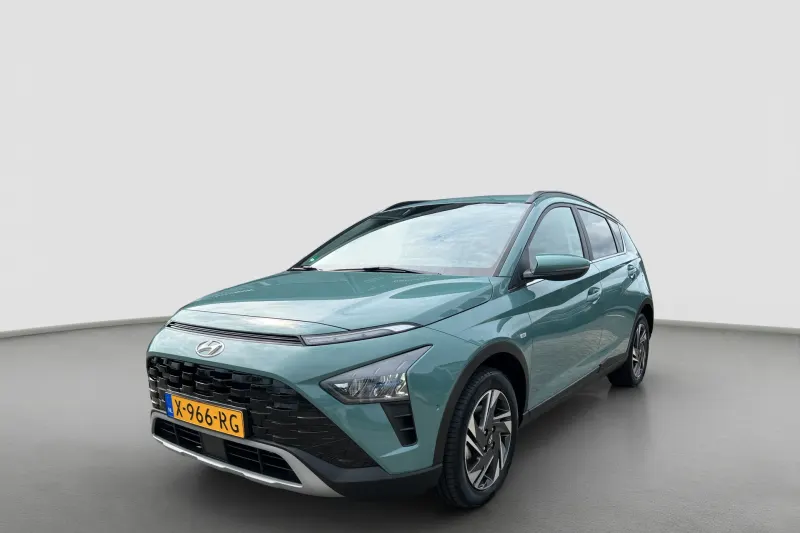 Hyundai BAYON (2024)