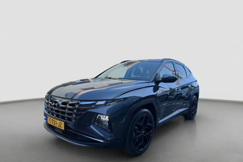 Hyundai Tucson (2023)