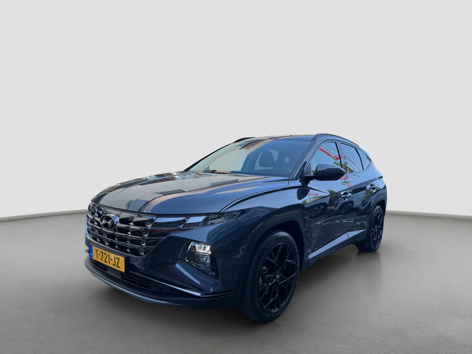 Hyundai Tucson (2023) — foto 1