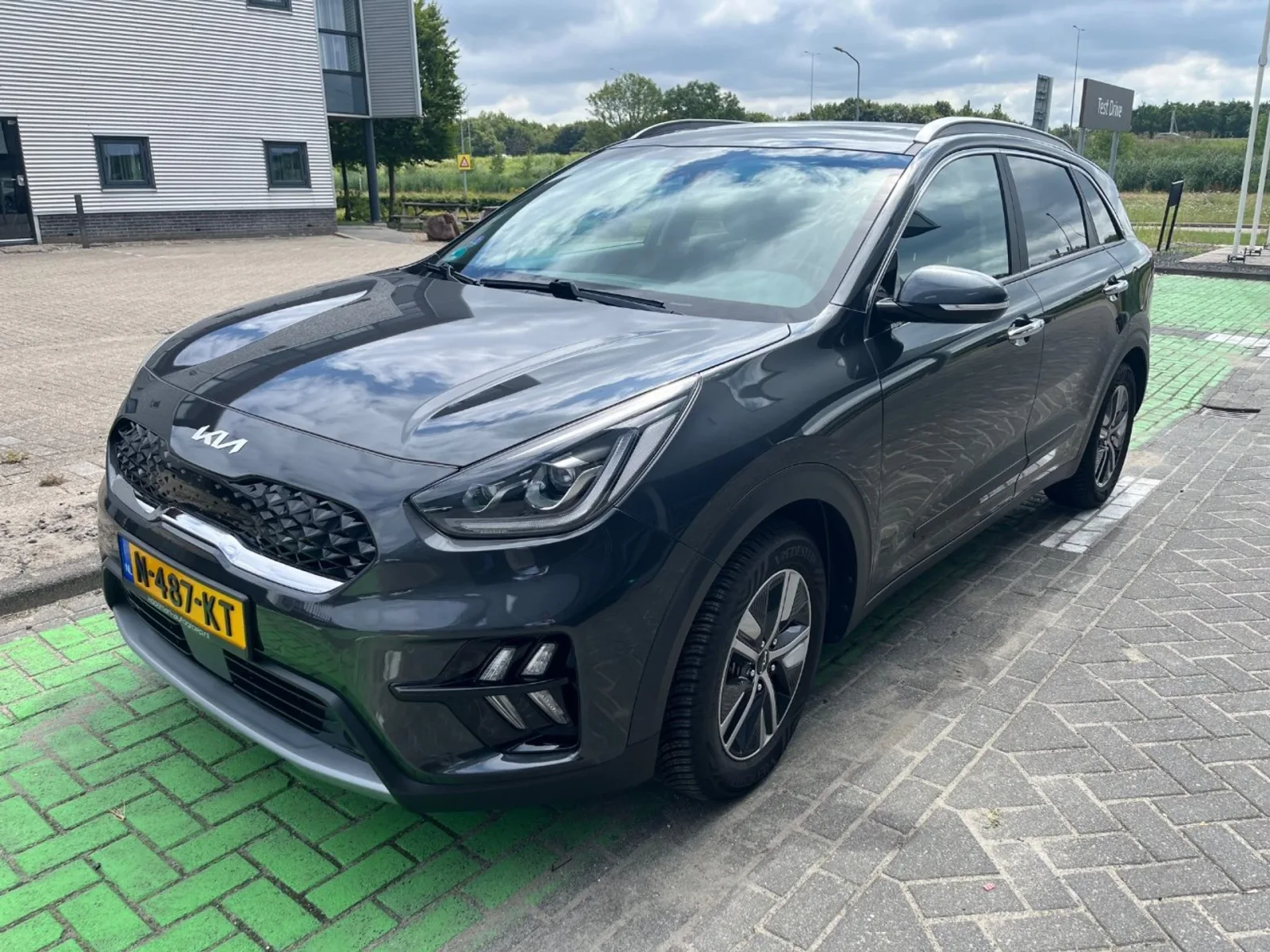 Kia Niro (2021) — foto 1