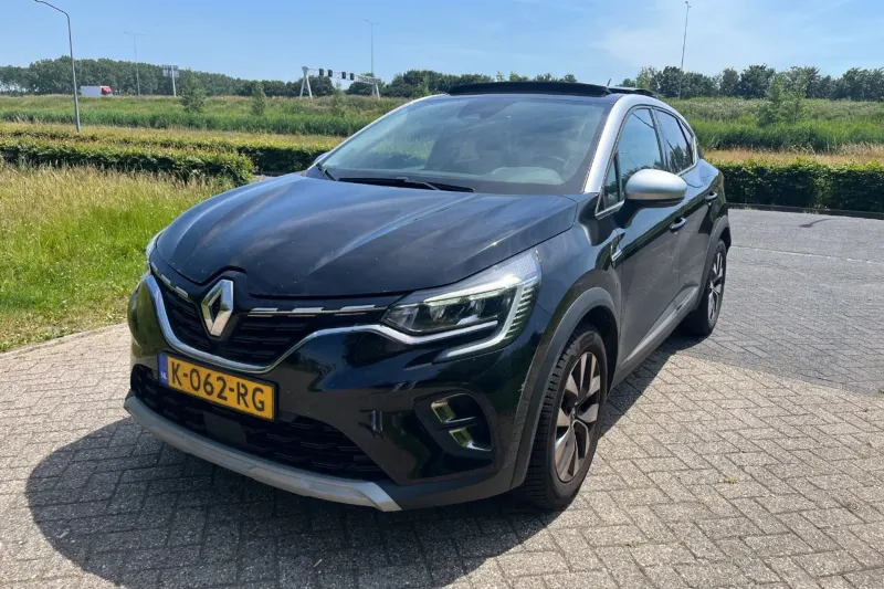 Renault Captur (2021)