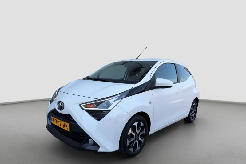 Toyota Aygo (2021)