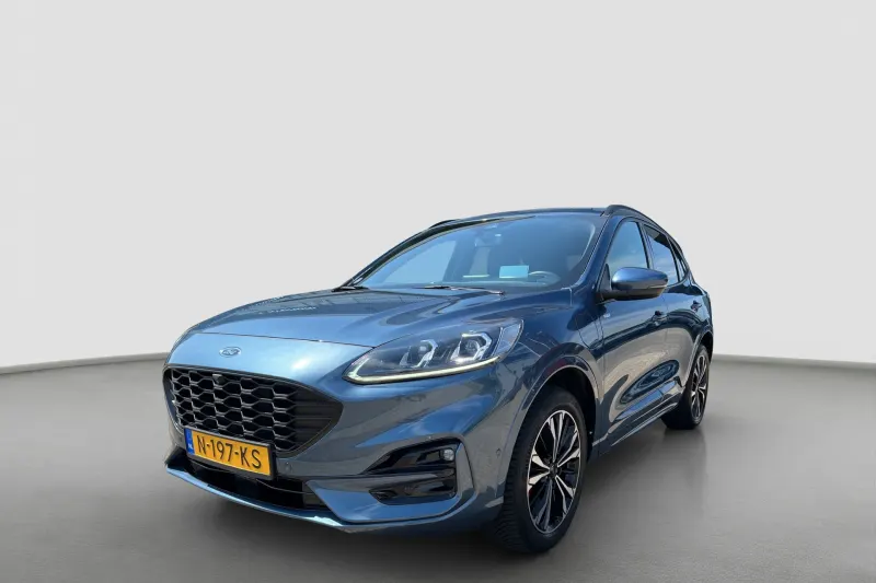Ford Kuga (2021)