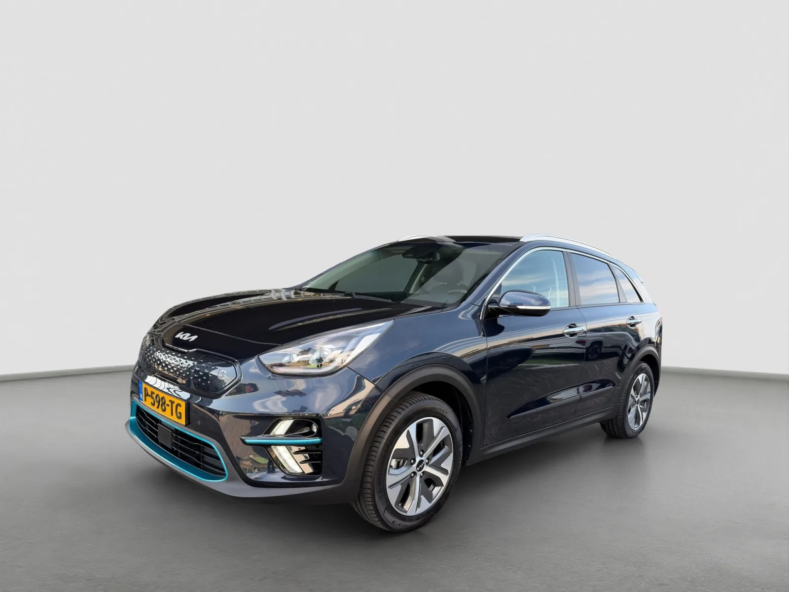 Kia Niro EV (2022) — foto 1