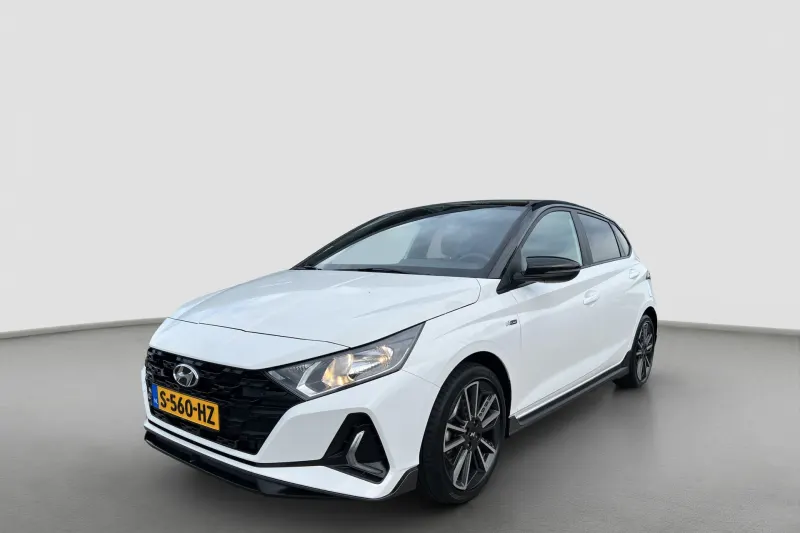 Hyundai i20 (2023)