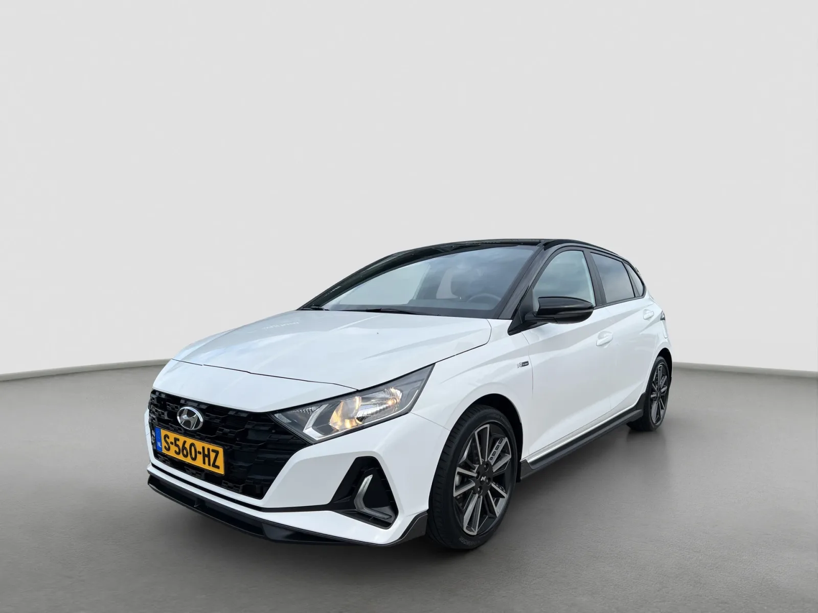 Hyundai i20 (2023) — foto 1