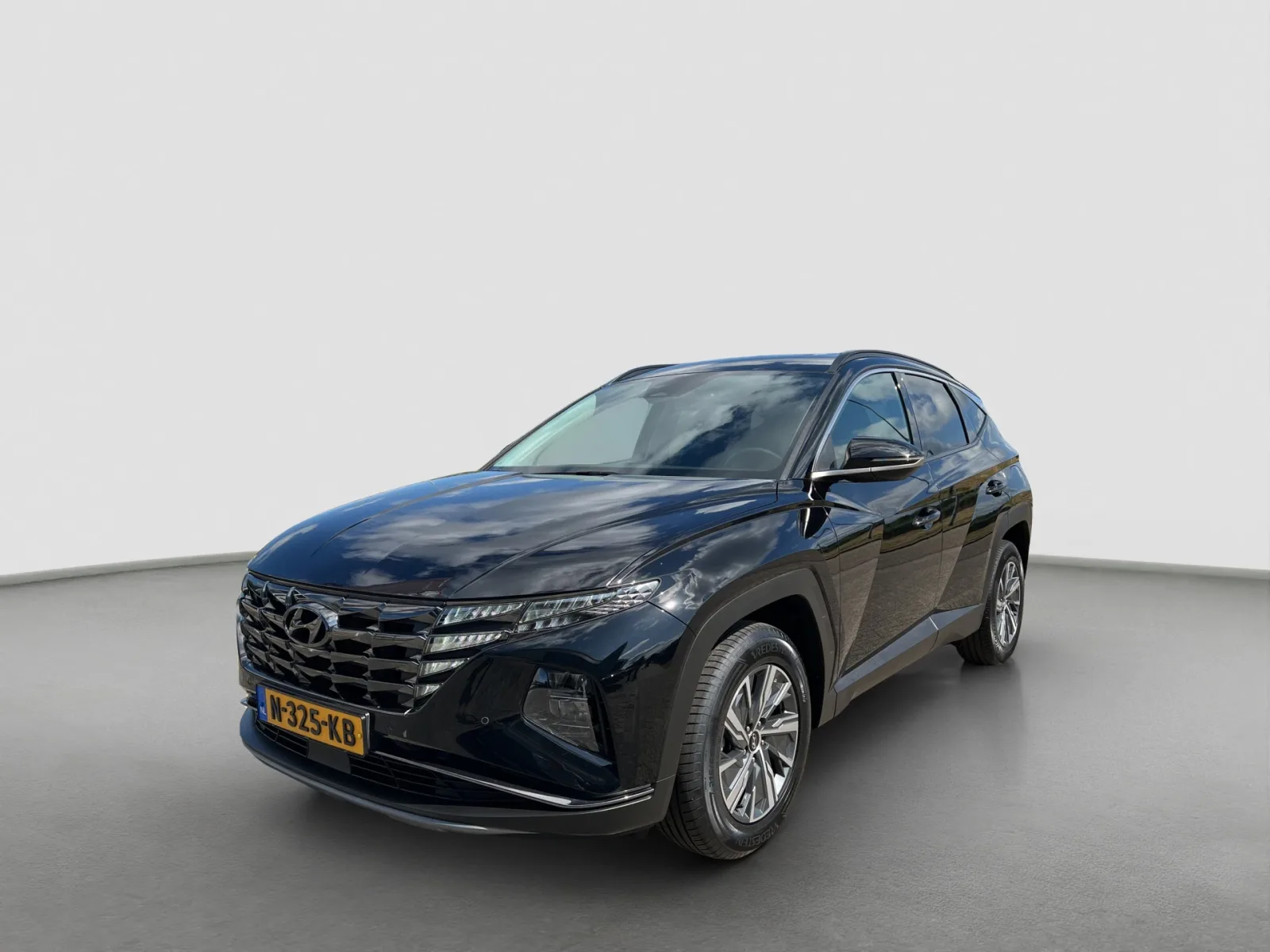 Hyundai Tucson (2021) — foto 1