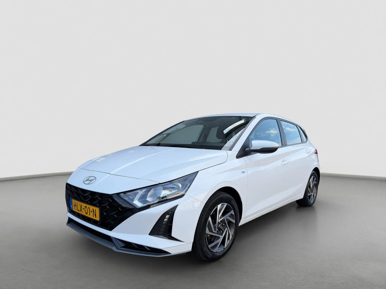 Hyundai i20 (2025) — foto 1