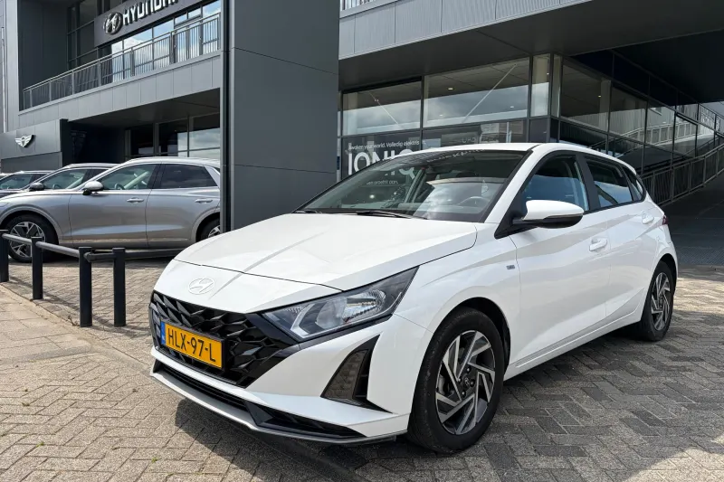 Hyundai i20 (2025)