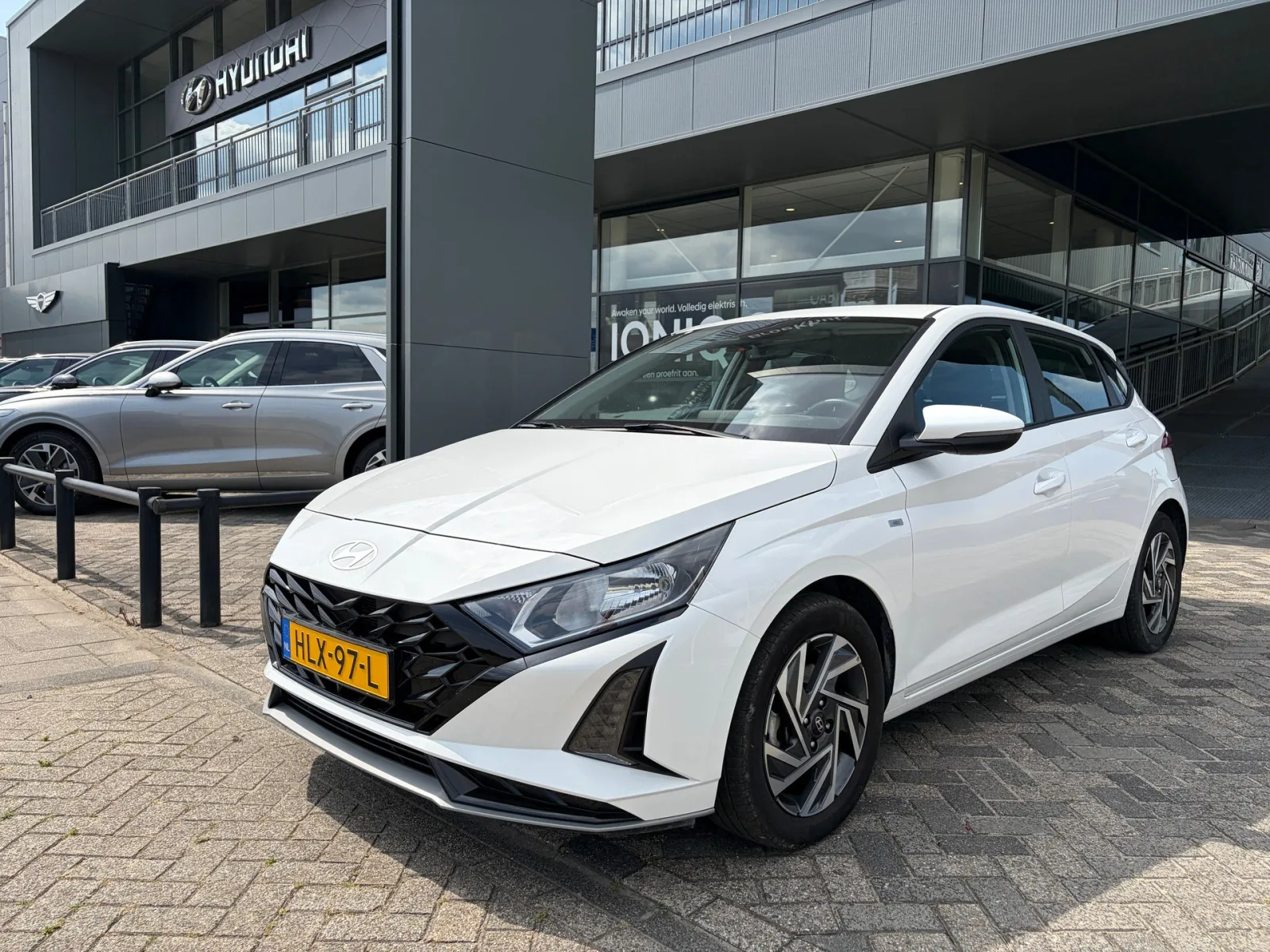 Hyundai i20 (2025) — foto 1
