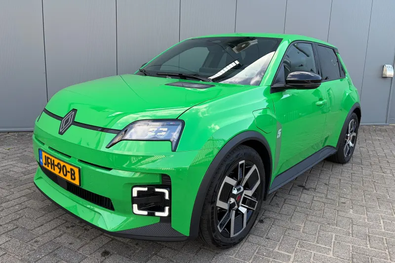 Renault 5 (2025)
