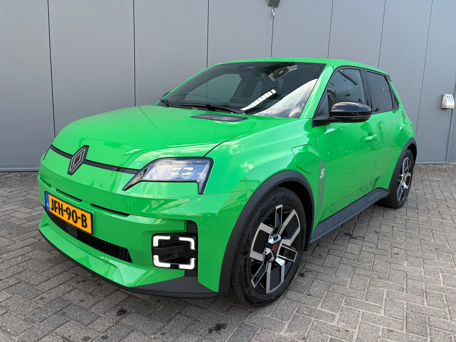 Renault 5 (2025) — foto 1
