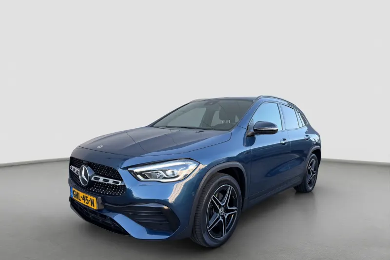 Mercedes-Benz GLA-Klasse (2020)