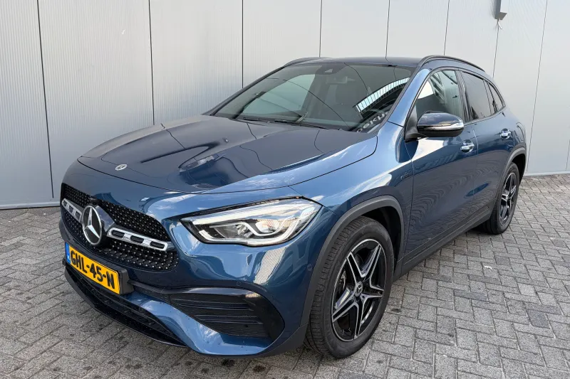 Mercedes-Benz GLA-Klasse (2020)