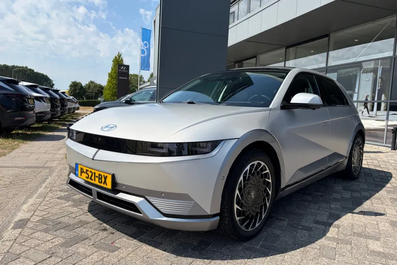 Hyundai Ioniq 5 (2021)