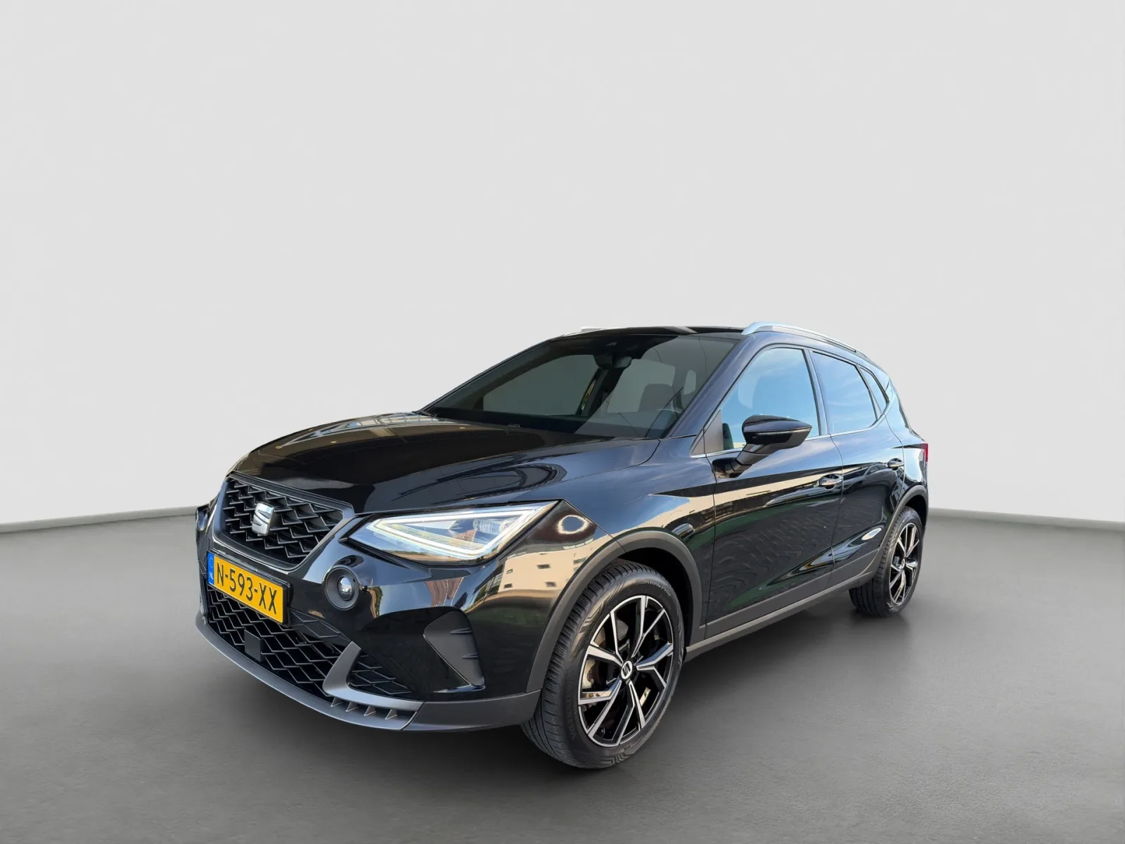 SEAT Arona (2022) — foto 1