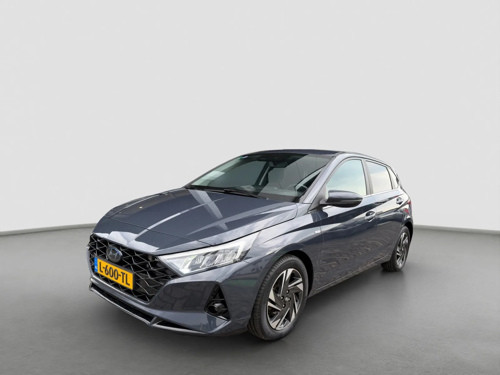 Hyundai i20 (2021) — foto 1