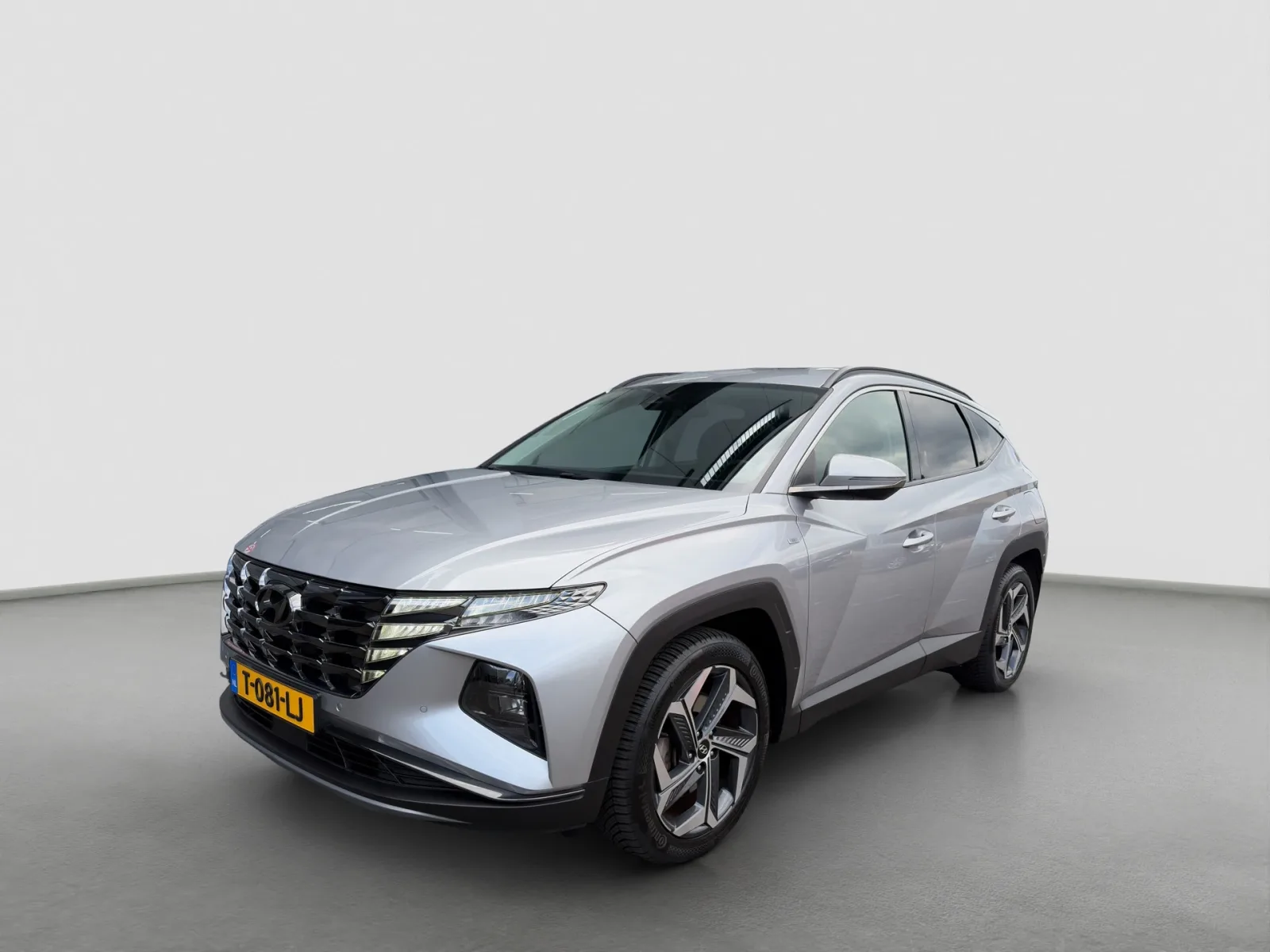 Hyundai Tucson (2022) — foto 1