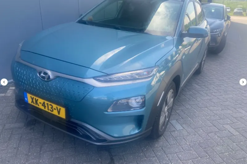 Hyundai Kona (2019)