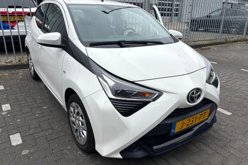 Toyota Aygo (2020)