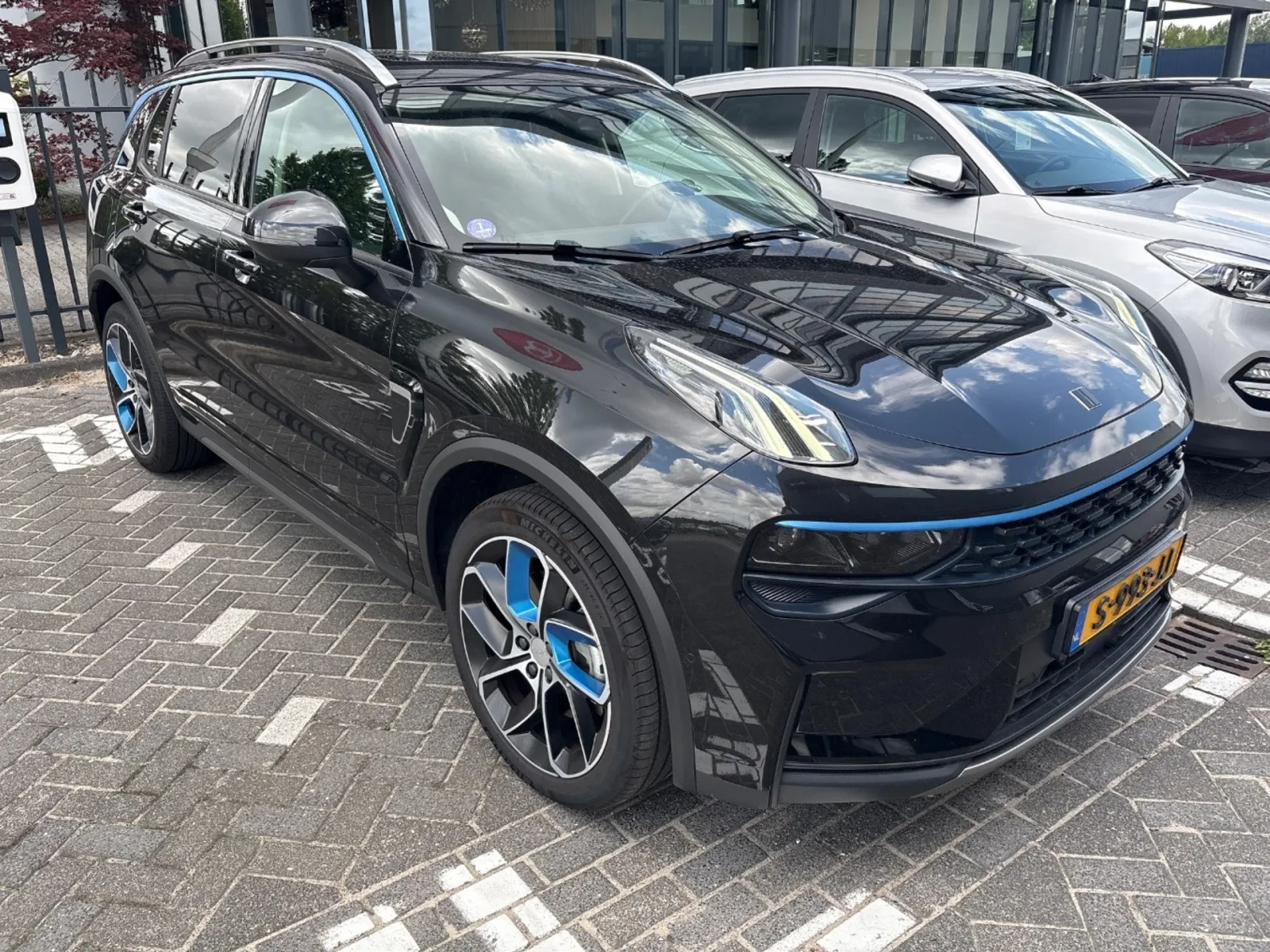 Lynk & Co 01 (2021) — foto 1