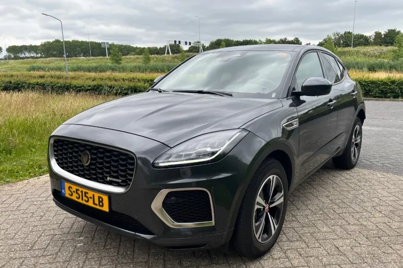 Jaguar E-Pace (2023)