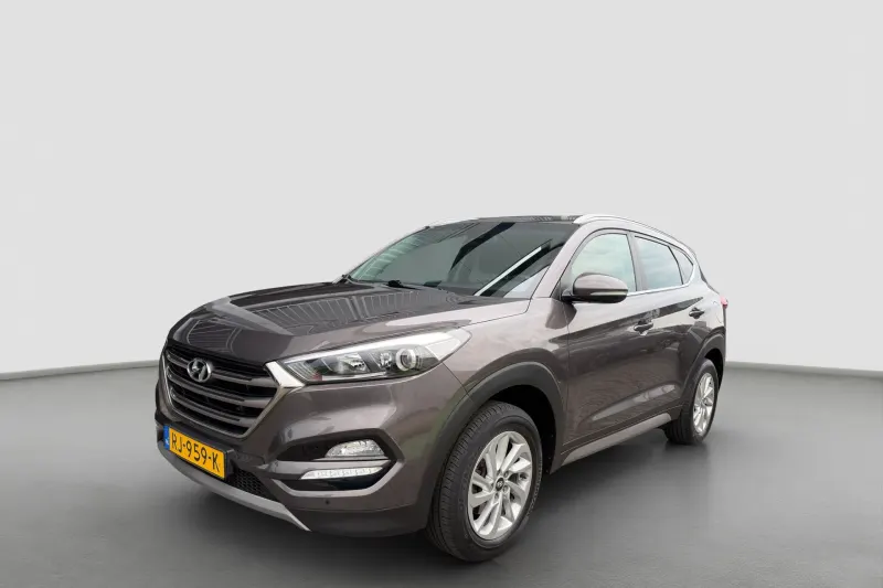 Hyundai Tucson (2018)