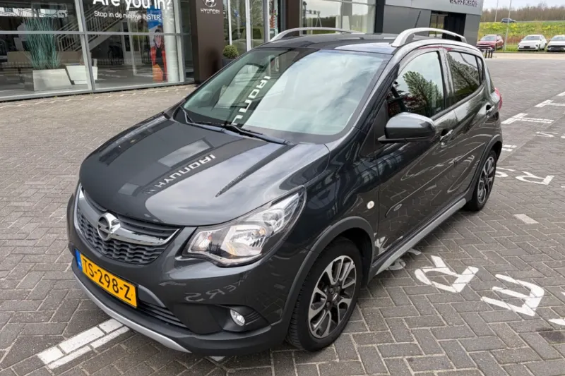 Opel Karl (2018)