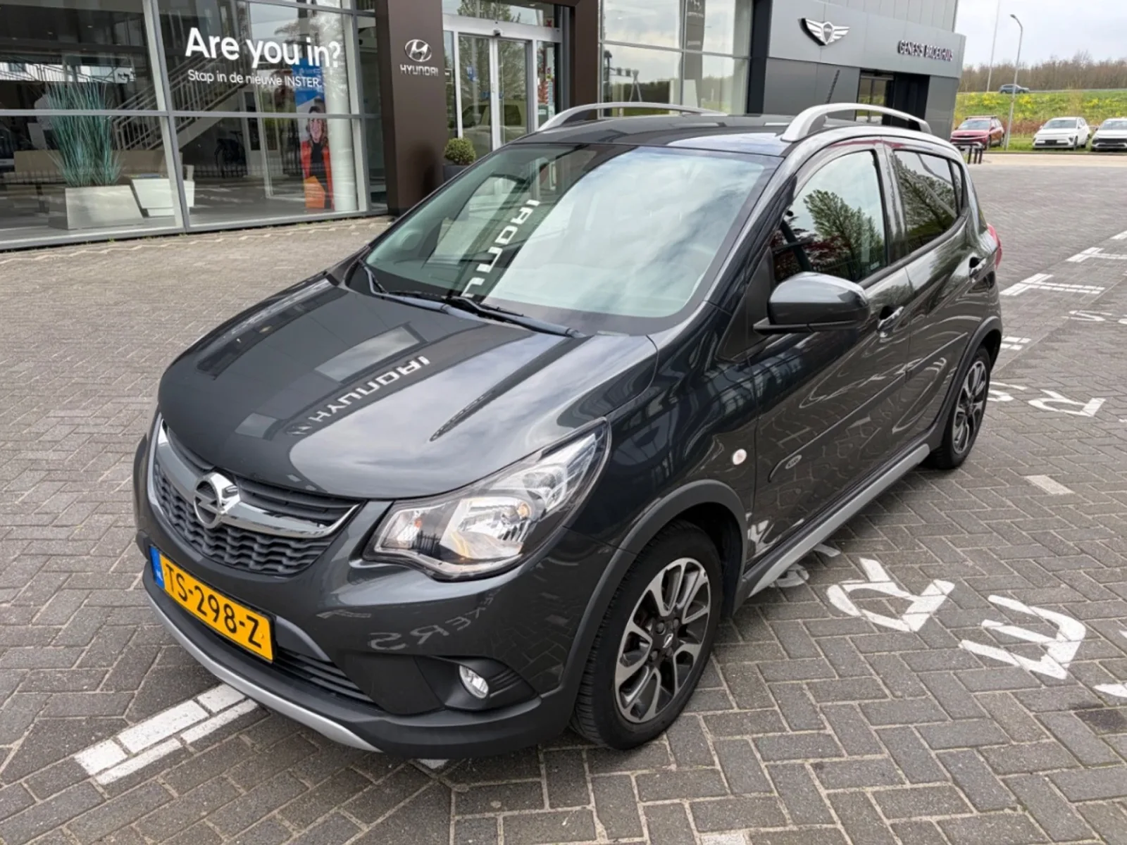 Opel Karl (2018) — foto 1