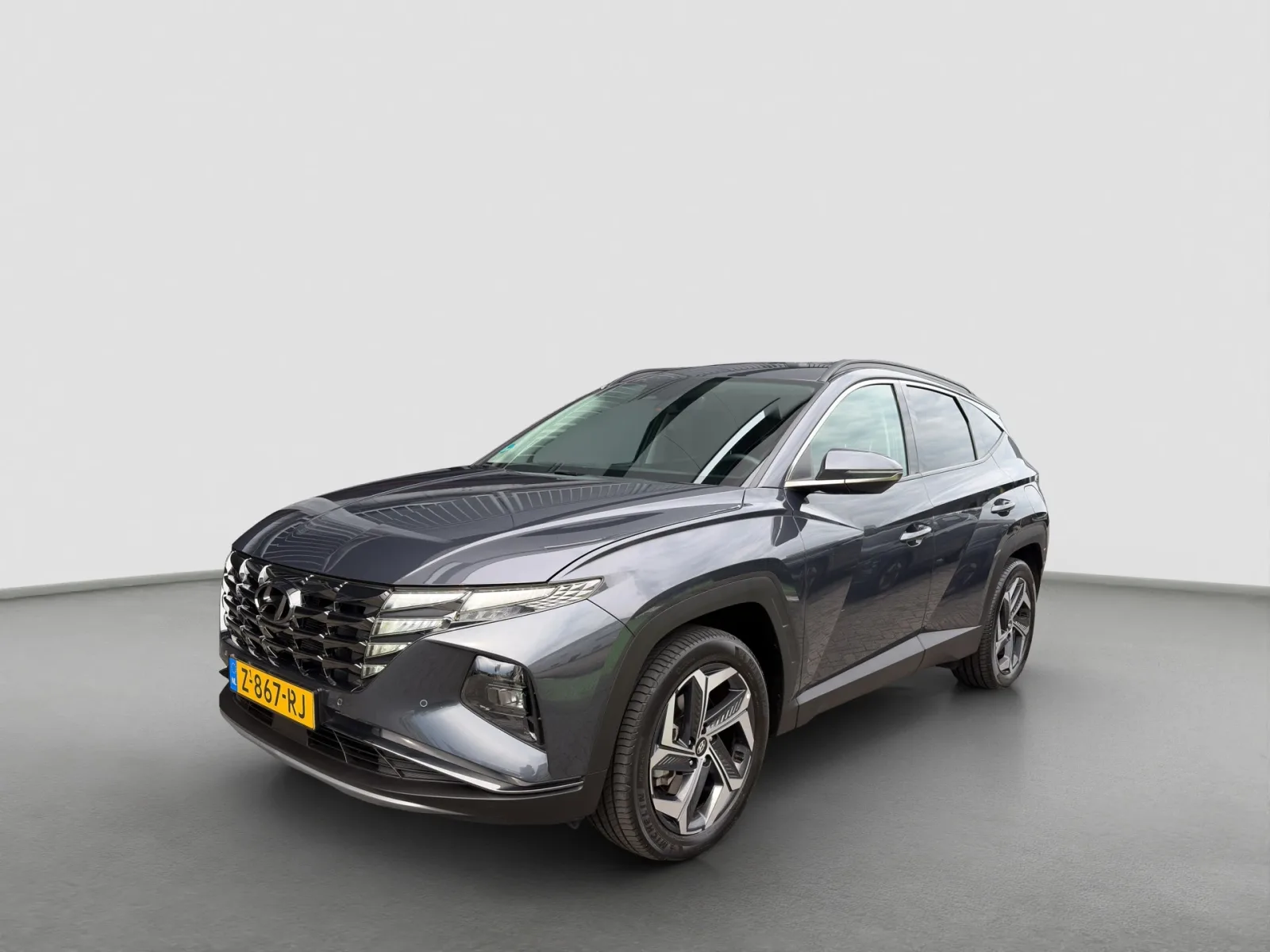 Hyundai Tucson (2024) — foto 1