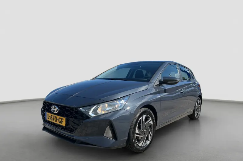 Hyundai i20 (2021)