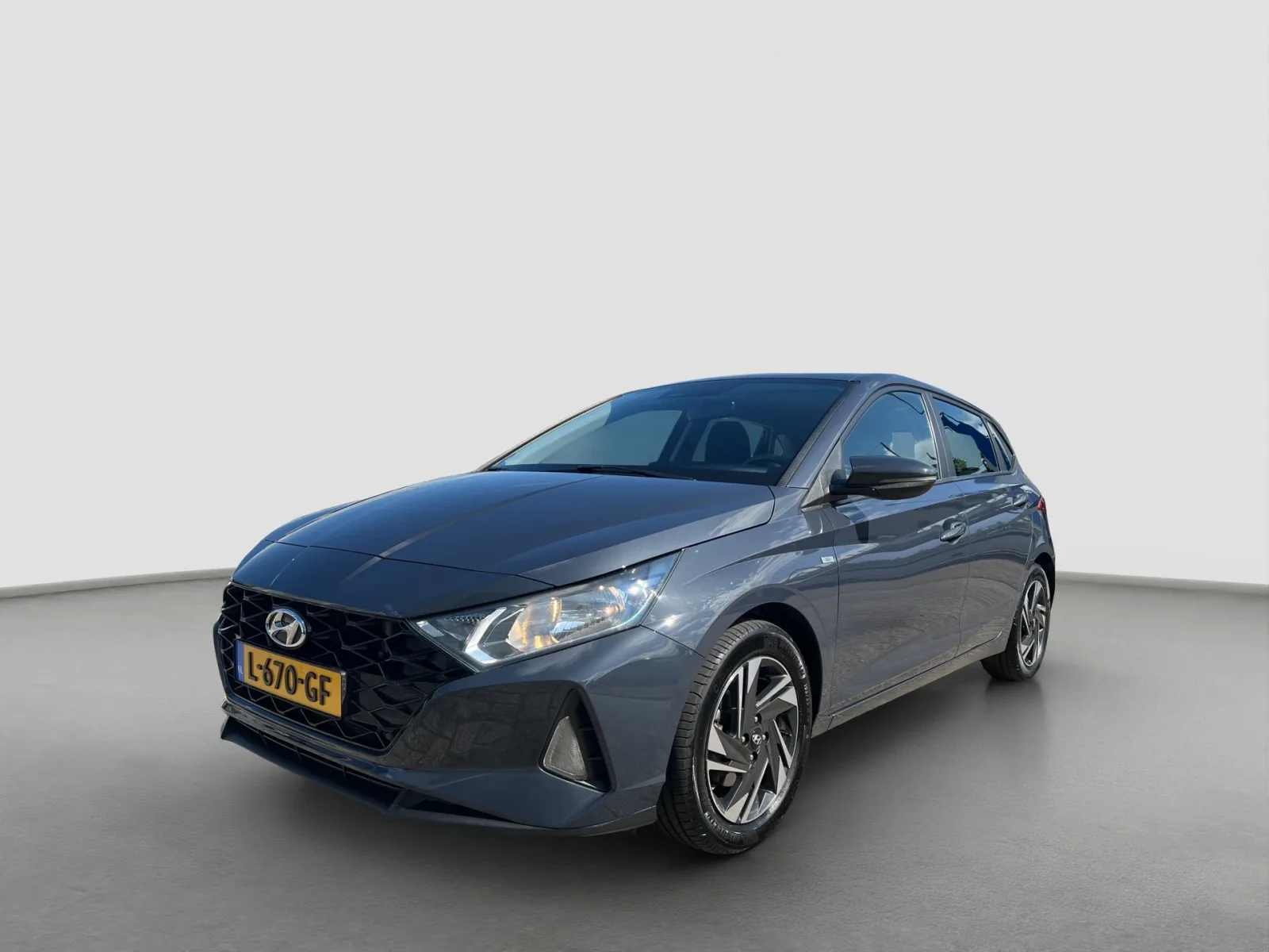 Hyundai i20 (2021) — foto 1