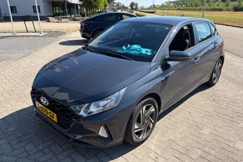Hyundai i20 (2021)