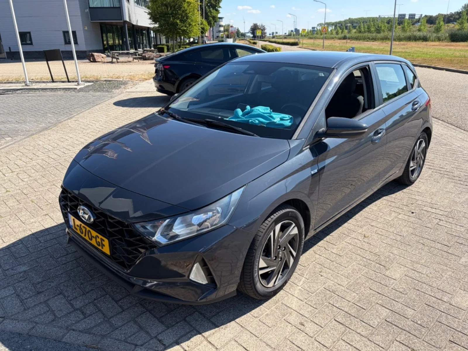 Hyundai i20 (2021) — foto 1