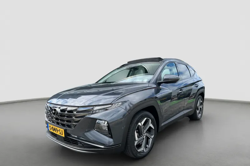 Hyundai Tucson (2023)
