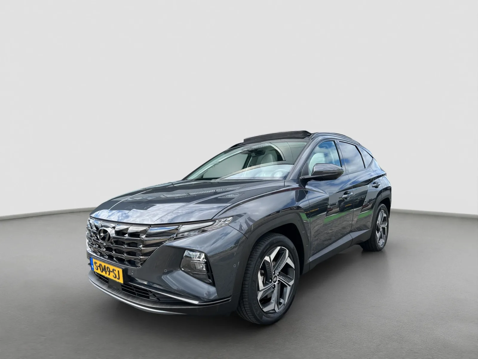 Hyundai Tucson (2023) — foto 1