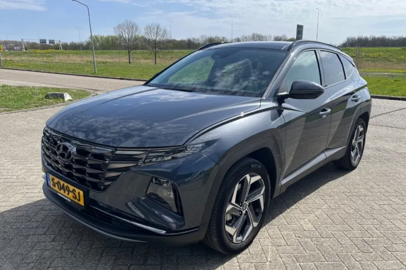 Hyundai Tucson (2023)