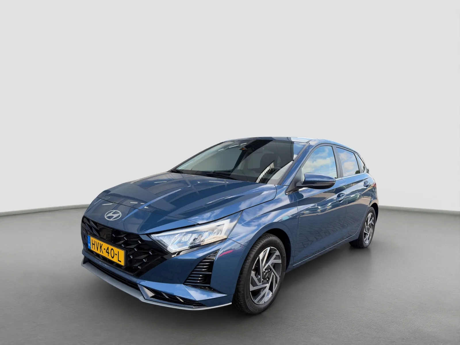 Hyundai i20 (2025) — foto 1
