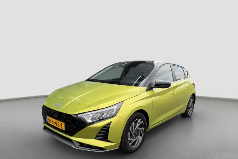 Hyundai i20 (2025)