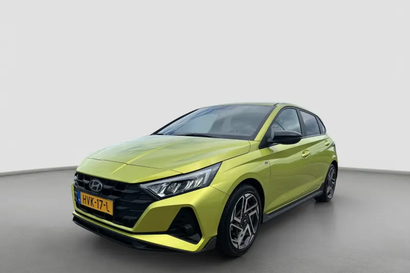 Hyundai i20 (2025)