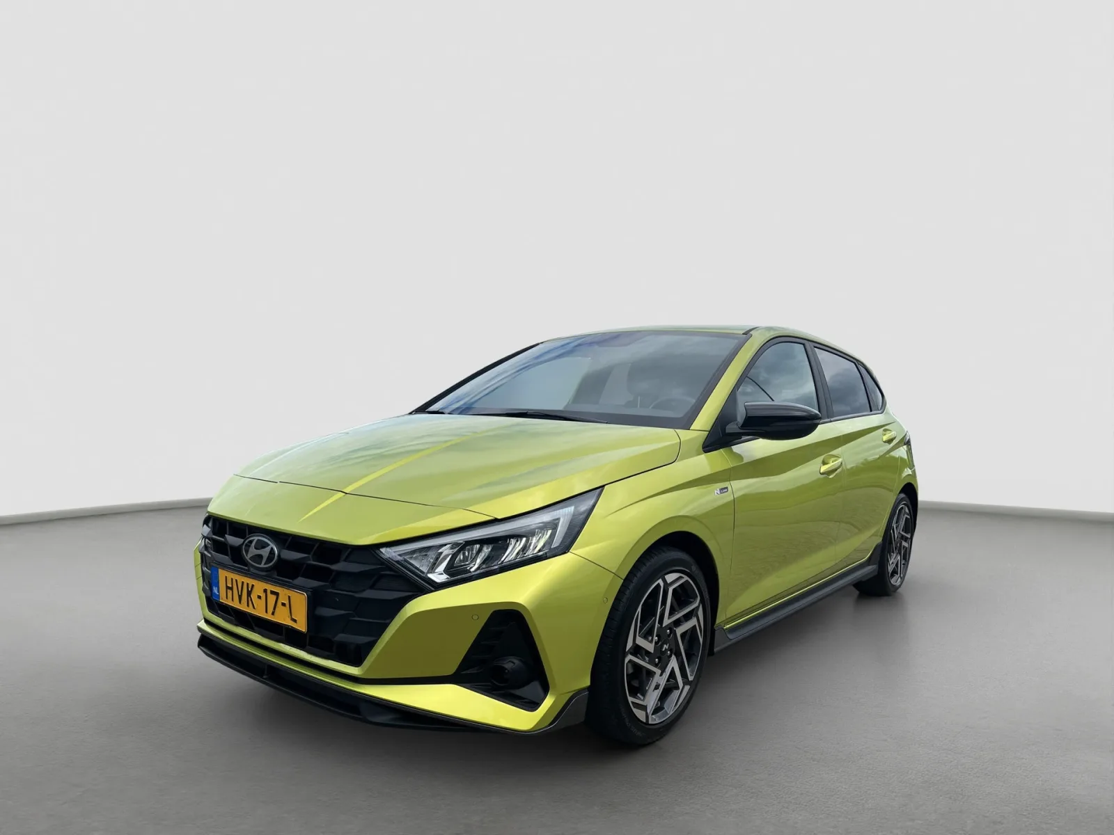 Hyundai i20 (2025) — foto 1
