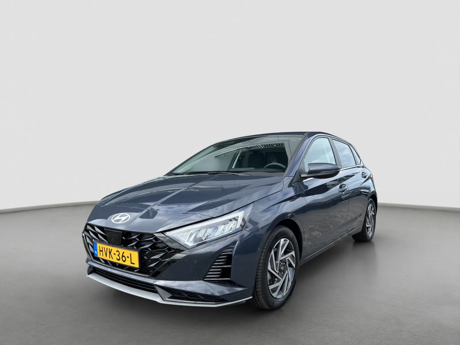 Hyundai i20 (2025) — foto 1