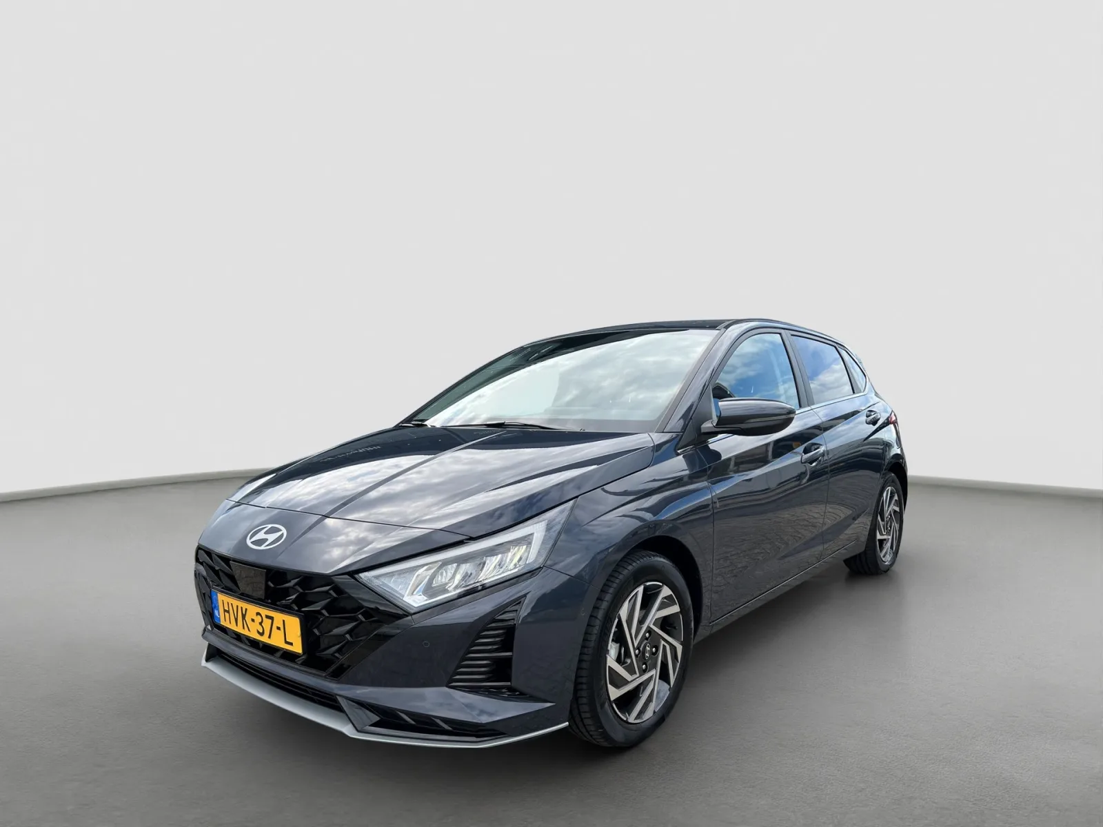 Hyundai i20 (2025) — foto 1