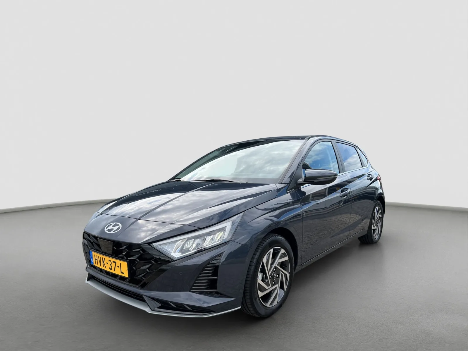 Hyundai i20 (2025) — foto 1