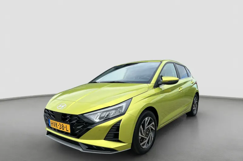 Hyundai i20 (2025)